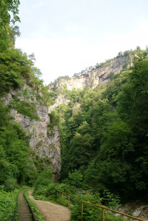 Гуамское ущелье