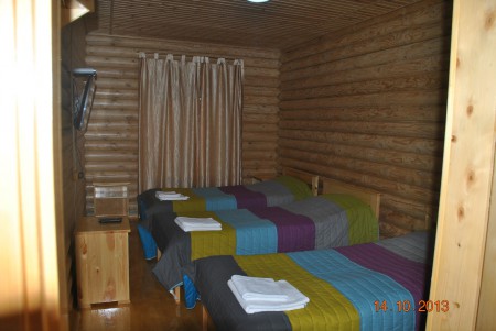 Трехместный номер