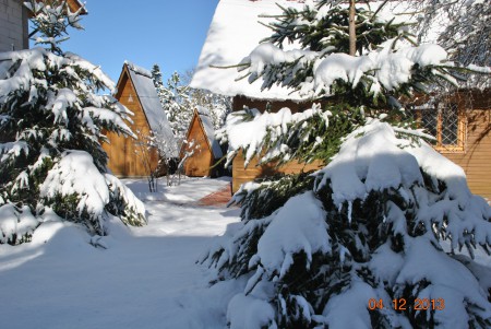 Отдых в Гуамке