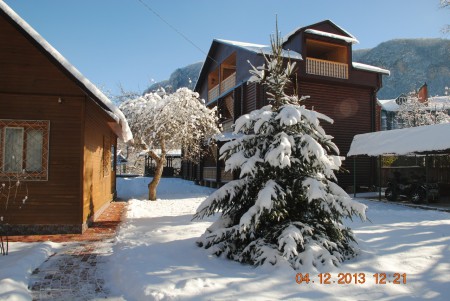 Отдых в Гуамке